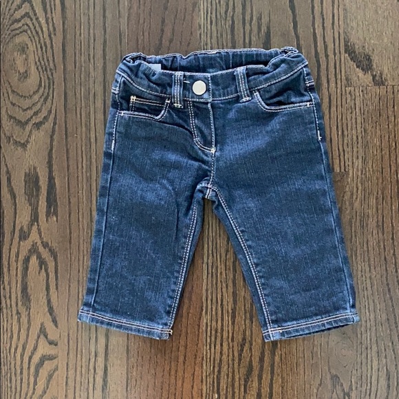 gucci baby jeans